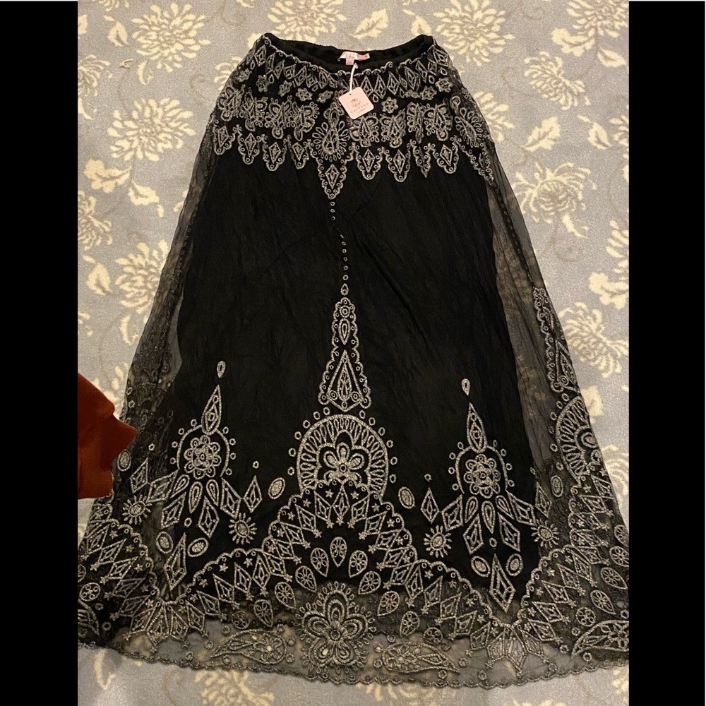 Calypso St Barth Maxi Skirt